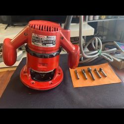 Router Wood Router 