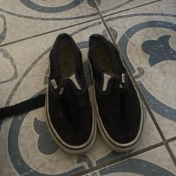 Vans Sz 6