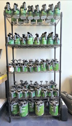 Automotive Paint System