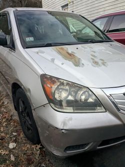 2009 Honda Odyssey