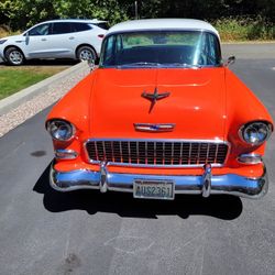 1955 Chevrolet Bel Air