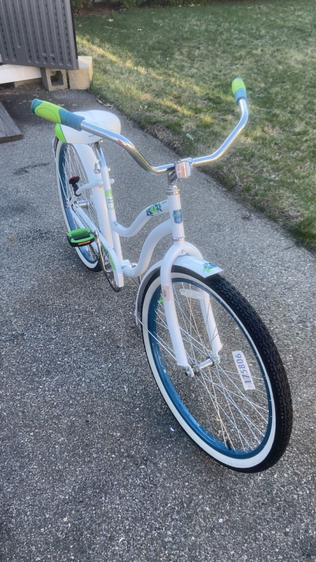Kulana Cruiser Co Bicycle