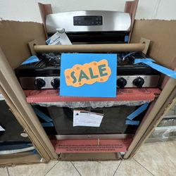 NEW STOVE