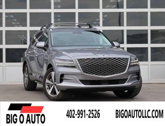 2023 Genesis GV80