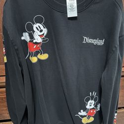 Mickey Mouse Sweatshirt