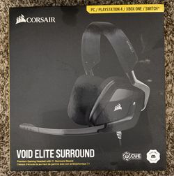 Corsair Void Elite Headset