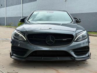 2018 Mercedes C43
