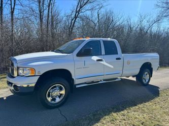 2005 Dodge Ram 3500