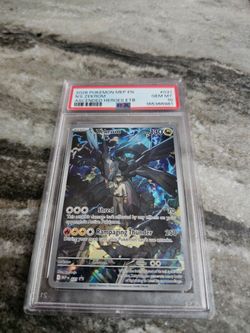 N'S Zekrom Ascended Heroes Etb Pokemon Mep En-Me Black Star Promo 031 NM PSA 10