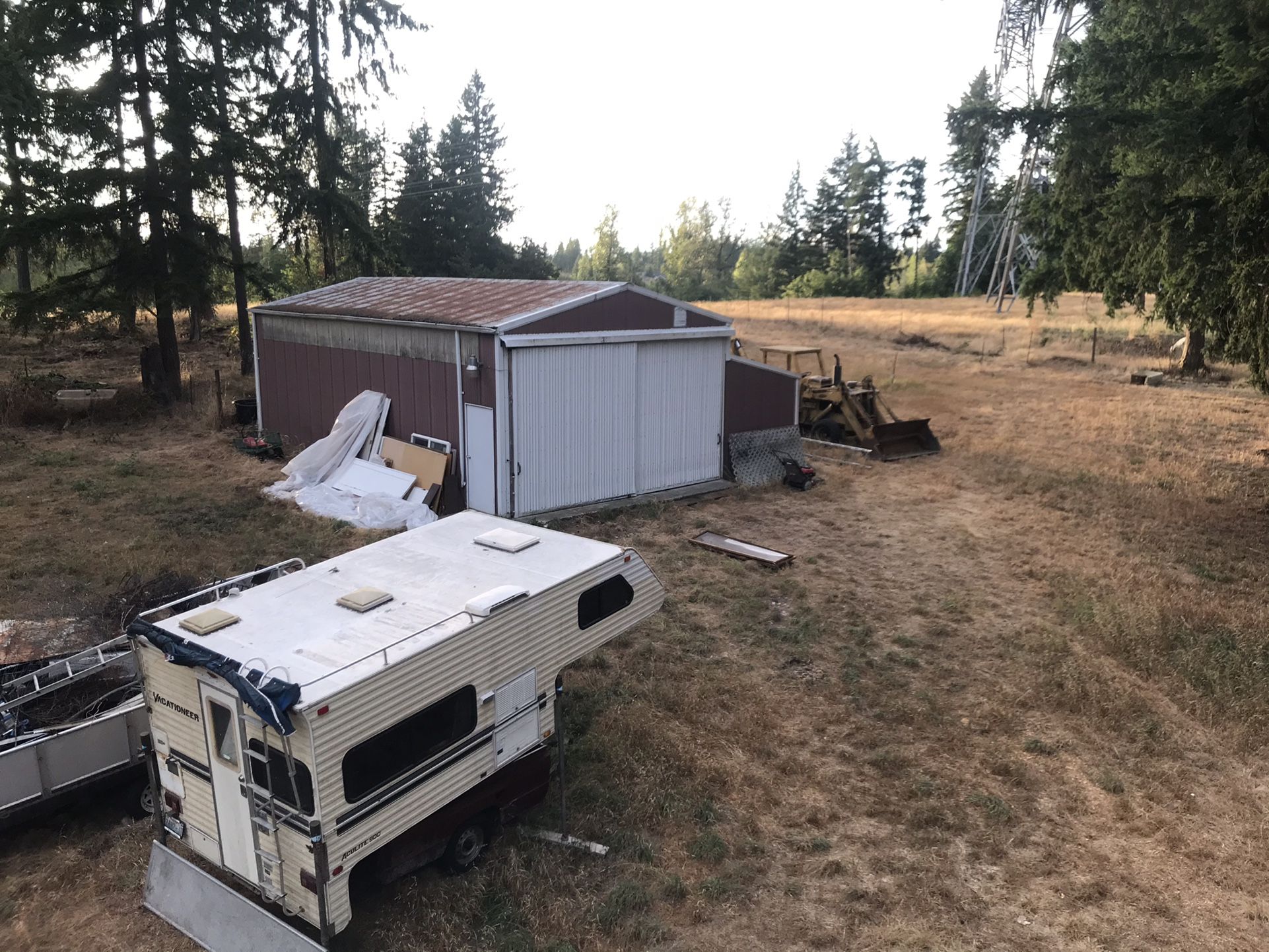 Camping Trailer Needed Gone Fast