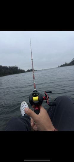 BaitCaster Combo (Absolute Casting) (Abu Garcia)