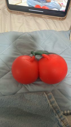 Cherry squishy