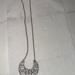 Retired Crescent Chain 