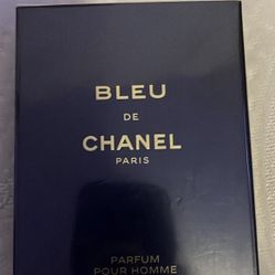 Bleu De Chanel 