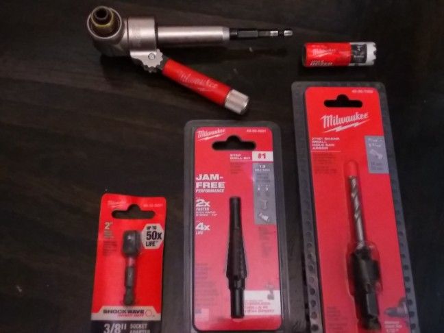 Milwaukee Tools