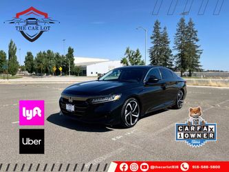 2021 Honda Accord