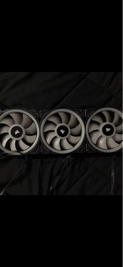 Corsair iCUE link H150i RGB 63.1 CFM liquid CPU cooler