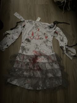 Corpse Bride Costume 