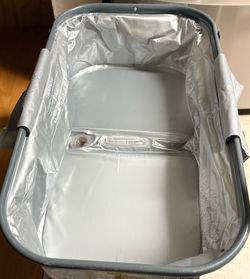 Portable pet tub