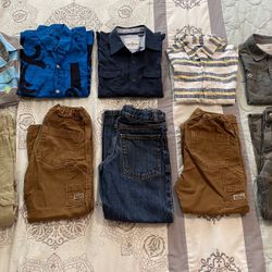 Boys Bundle Size 5-6 $30 