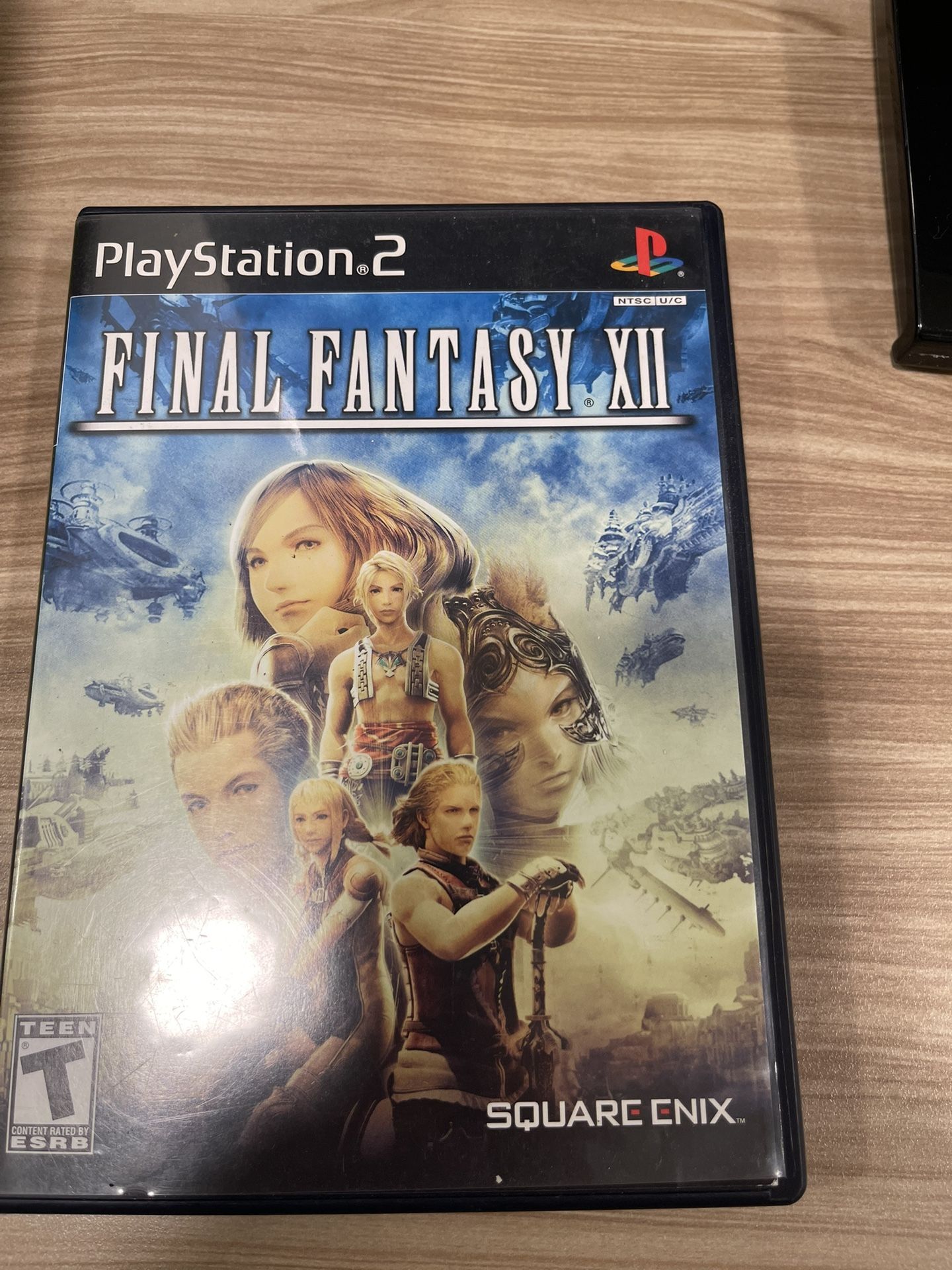 Final Fantasy 12 CIB PS2