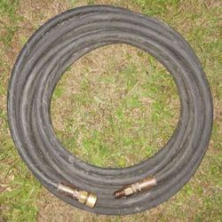 MANGUERA PARA PRESSURE WASHER DE ALTA RESISTENCIA 50 PIEZ 