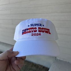 Benito Bowl 🐰 Bad Bunny Cap