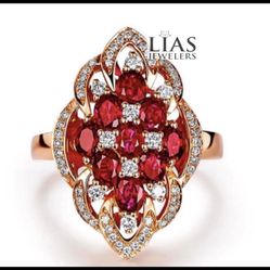 New 18k Gold Wedding Ring 