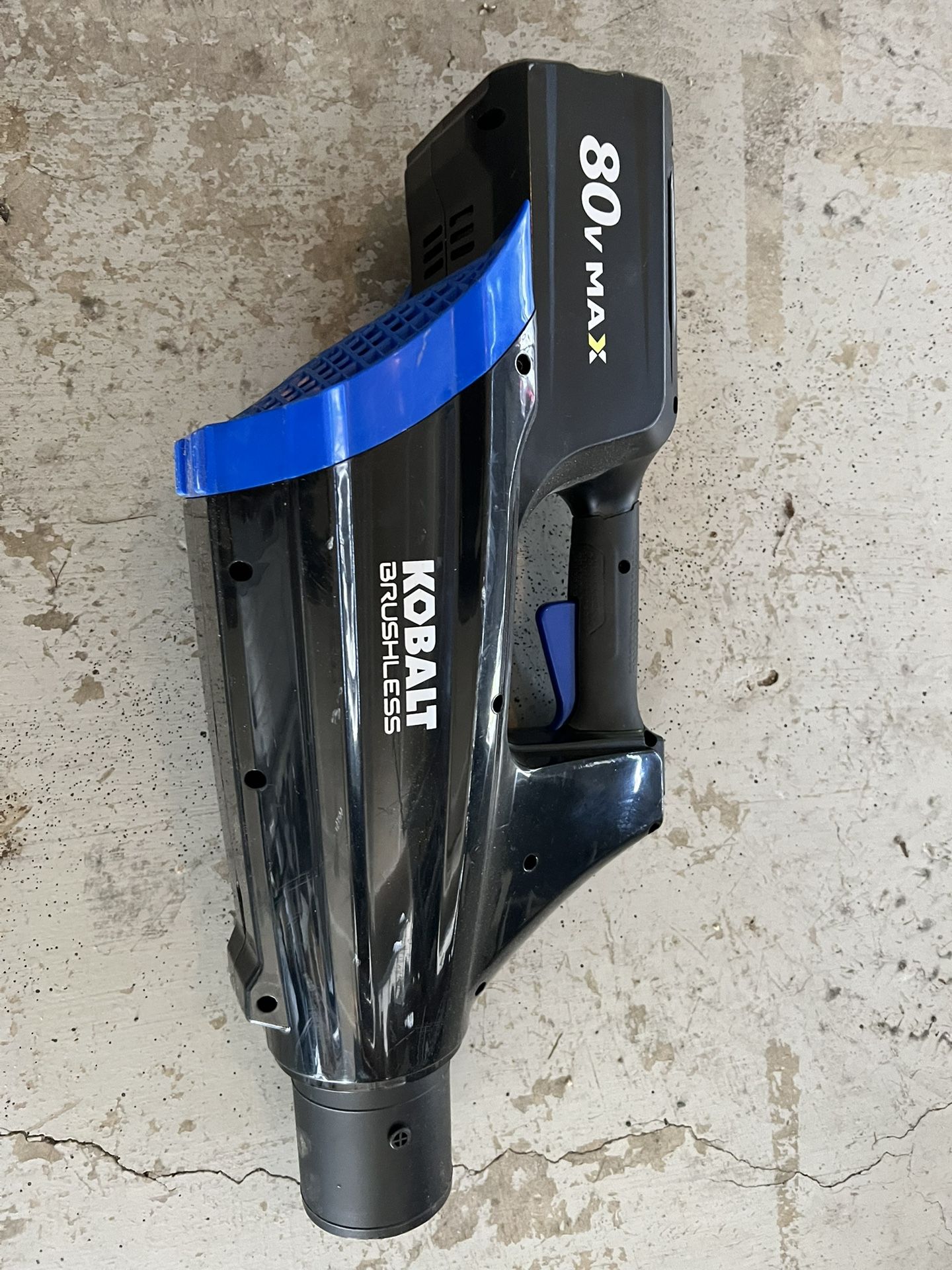 Kobolt 80v Blower Leaf Blower Landscaping