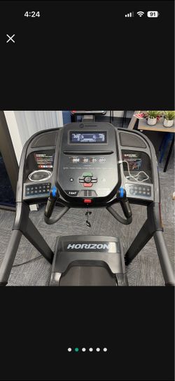 Horizon 7.0AT Treadmill