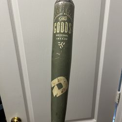 demarini the goods 33 inch baseball bat