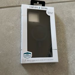 IPhone 12 Pro Max - Build In Magnets -  (New In Box) 