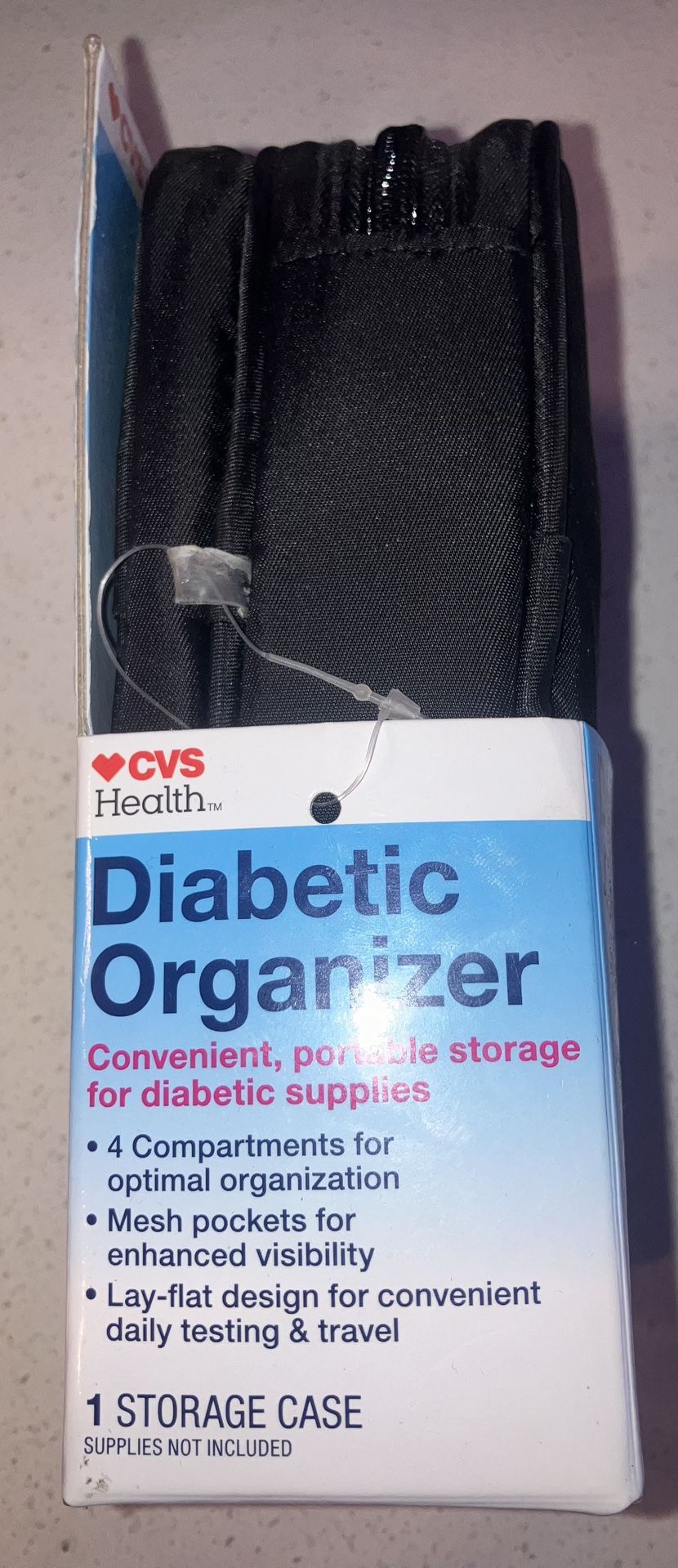 Diabetic Organizer Kit