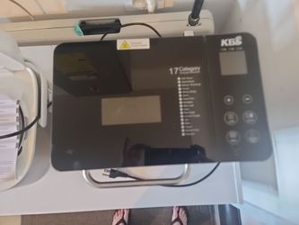KBS breadmaker