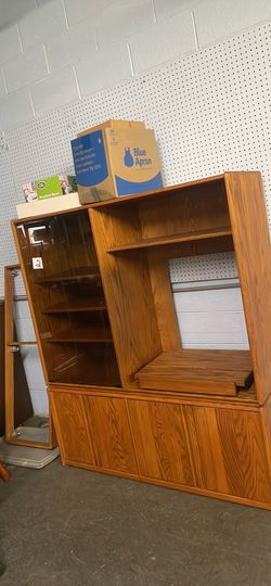 entertainment center