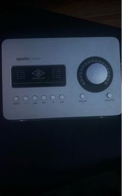 Apollo solo