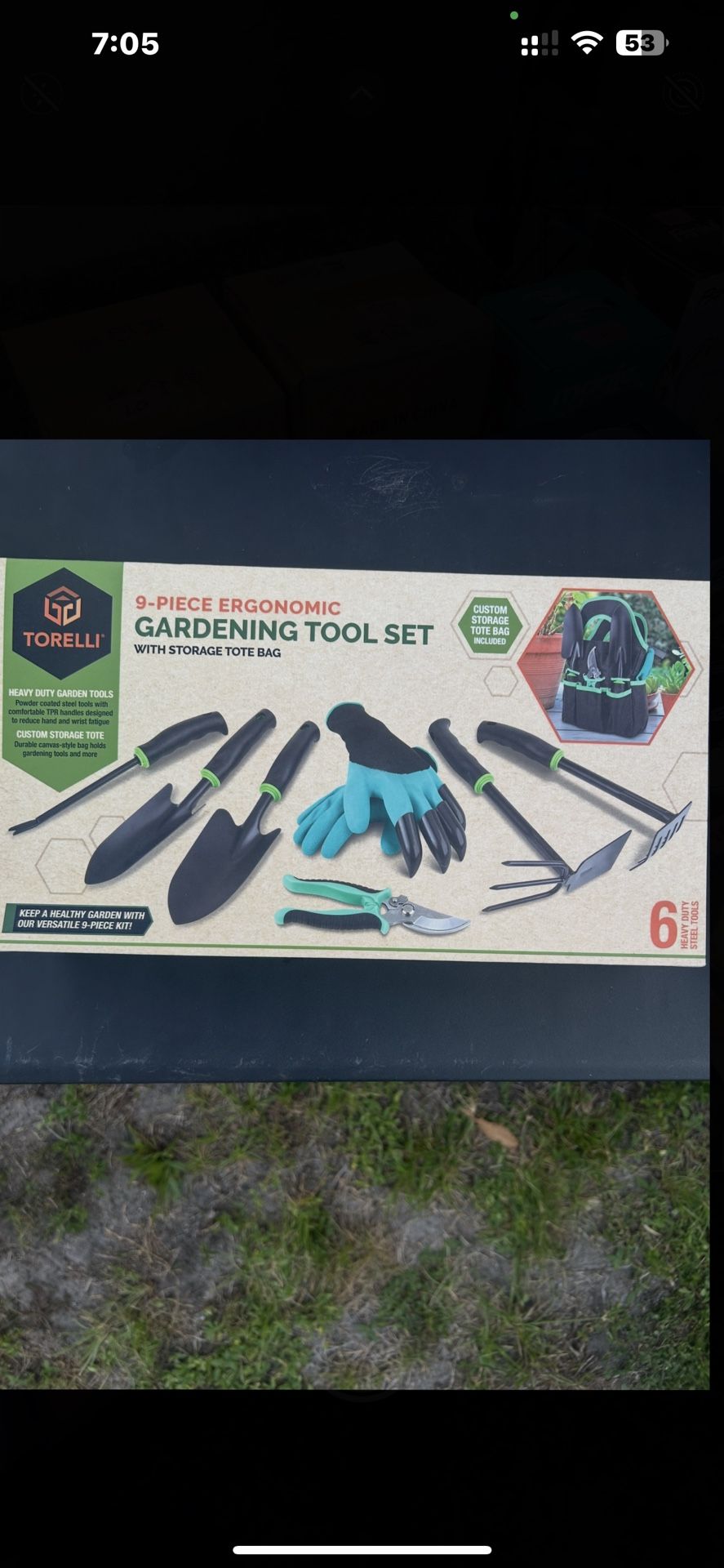 Gardening Tool Set