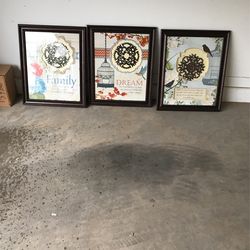 Picture Frames