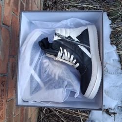 Geobasket Rick Owens 