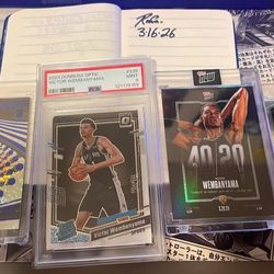 Victor Wembanyama Lot