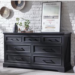7 Drawer Dresser