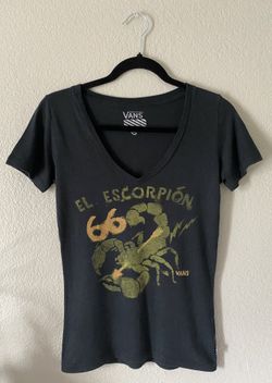 Vans women graphic tee size: XS
