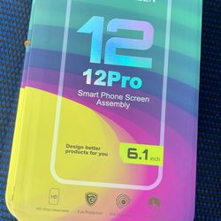 iPhone 7 Plus 8 Plus X XR 11 12 12/pro Screen Replacement 