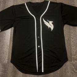 Illenium Baseball Jersey size Medium 21.5x28.5