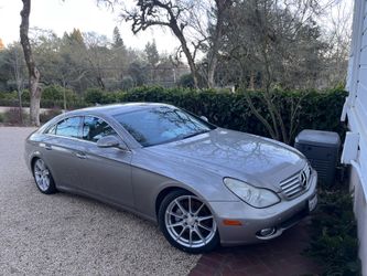 2008 Mercedes-Benz CLS-Class