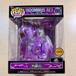 Funko Pop! Jurassic World Indominus Rex Chase 1005
