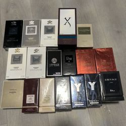 PERFUMES