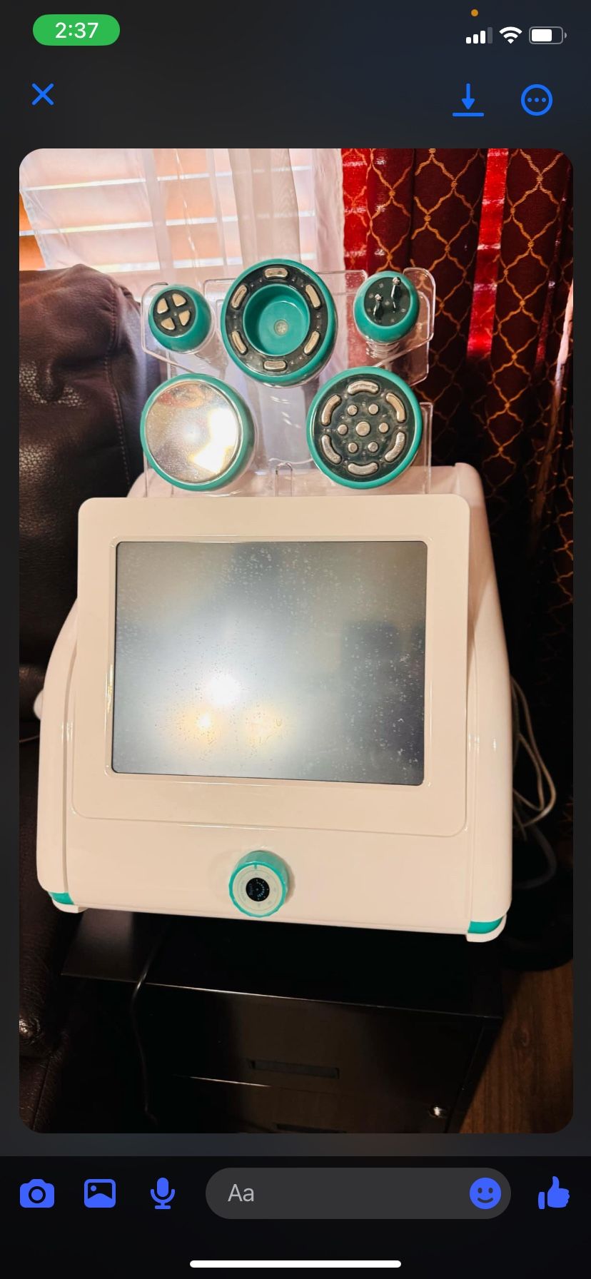 Body Sculpting Machine