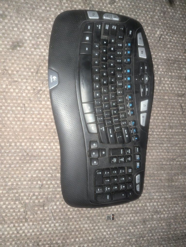 Logitech K350 Keyboard