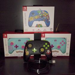Nintendo Switch Wired Controllers